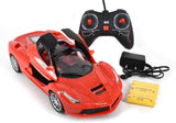 New Sports Car with Openable Doors Toys for Kids Rechargeable Remote Control Car
