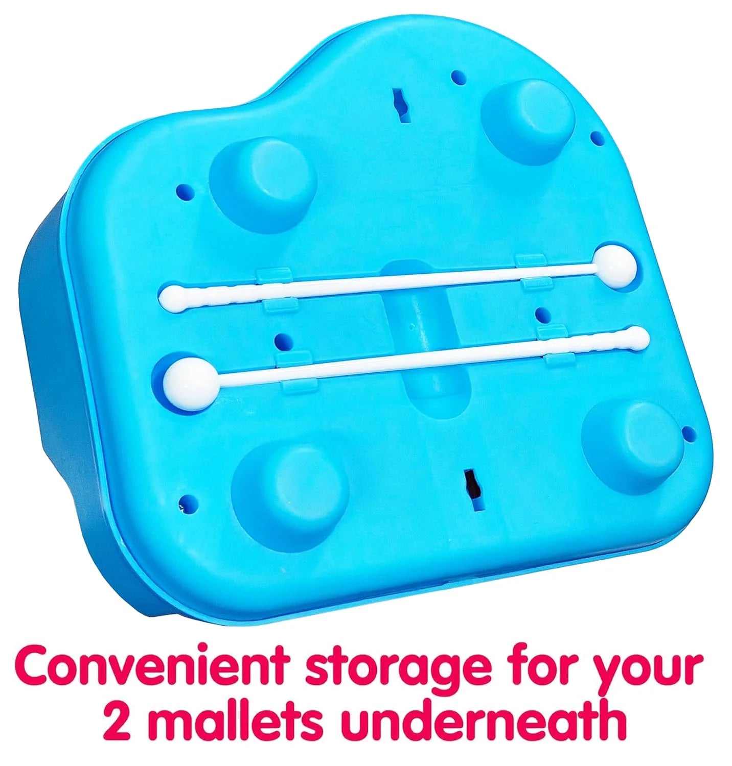 Knock Piano for Kids – Colorful Musical Toy 🎹✨