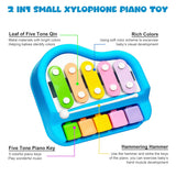 Knock Piano for Kids – Colorful Musical Toy 🎹✨