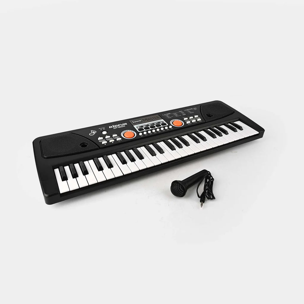 Electronic Keyboard Piano with Microphone for Kids