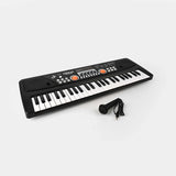 Electronic Keyboard Piano with Microphone for Kids