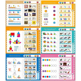 Smart Talking Book for Kids – Interactive Learning with Sounds & Activities 📚🎶