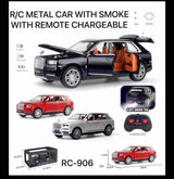 Rolls-Royce Cullinan Model Simulation Car – Diecast Collectible 🚘✨